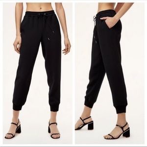 Aritzia Wilfred Buffon Pants Size Medium